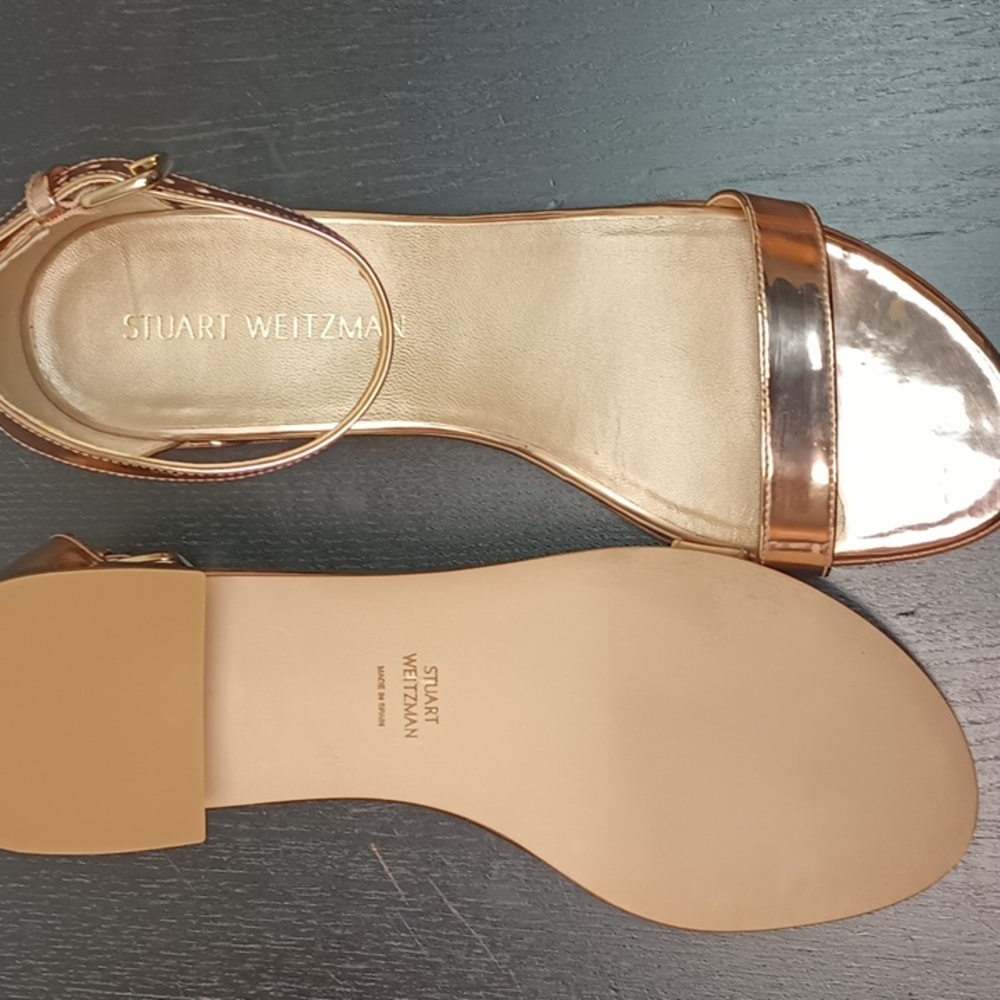 Stuart Weitzman shoe's